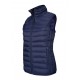 PIUMINO GILET DONNA