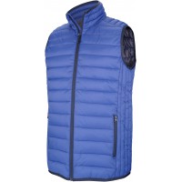 PIUMINO GILET UOMO