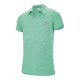 Polo da Golf Uomo Maniche Corte Melange. Abbigliamento.golf