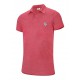 Polo da Golf Uomo Maniche Corte Melange. Abbigliamento.golf