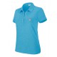 Polo da Golf Donna Maniche Corte Melange. Abbigliamento.golf