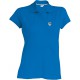 Polo da Golf Donna Maniche Corte Piqué. Abbigliamento.golf