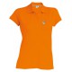 Polo da Golf Donna Maniche Corte Piqué. Abbigliamento.golf