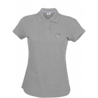 Polo da Golf Donna Maniche Corte Piqué. Abbigliamento.golf