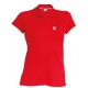 Polo da Golf Donna Maniche Corte Piqué. Abbigliamento.golf