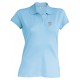 Polo da Golf Donna Maniche Corte Piqué. Abbigliamento.golf