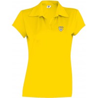 POLO DONNA TECNICA COLLETTO A CAMICIA