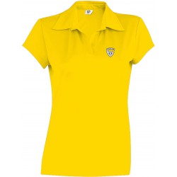 POLO DONNA TECNICA COLLETTO A CAMICIA