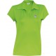 Polo da Golf Donna Colletto a camicia. Abbigliamento.golf