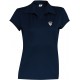 Polo da Golf Donna Colletto a camicia. Abbigliamento.golf