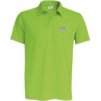 Polo da Golf Uomo Colletto a Camicia Maniche Corte. Abbigliamento.golf