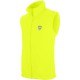 Gilet Uomo in Pile tecnico per golf. Abbigliamento.golf