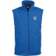 Gilet Uomo in Pile tecnico per golf. Abbigliamento.golf