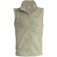 Gilet Uomo in Pile tecnico per golf. Abbigliamento.golf