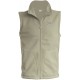 Gilet Uomo in Pile tecnico per golf. Abbigliamento.golf