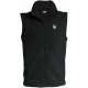 Gilet Uomo in Pile tecnico per golf. Abbigliamento.golf