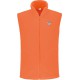 Gilet Uomo in Pile tecnico per golf. Abbigliamento.golf