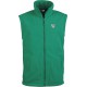 Gilet Uomo in Pile tecnico per golf. Abbigliamento.golf