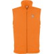 Gilet Uomo in Pile tecnico per golf. Abbigliamento.golf