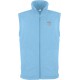 Gilet Uomo in Pile tecnico per golf. Abbigliamento.golf