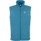 Gilet Uomo in Pile tecnico per golf. Abbigliamento.golf