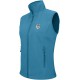 Gilet tecnico donna in pile. Abbigliamento.Golf