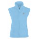 Gilet tecnico donna in pile. Abbigliamento.Golf