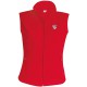 Gilet tecnico donna in pile. Abbigliamento.Golf