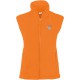 Gilet tecnico donna in pile. Abbigliamento.Golf