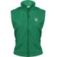 Gilet tecnico donna in pile. Abbigliamento.Golf