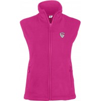 Gilet tecnico donna in pile. Abbigliamento.Golf