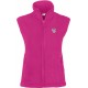 Gilet tecnico donna in pile. Abbigliamento.Golf