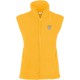 Gilet tecnico donna in pile. Abbigliamento.Golf