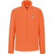 Micropile Uomo manica lunga collo alto per golf. Abbigliamento.golf