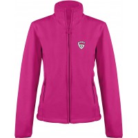 Micropile Donna da golf cerniera intera. Abbigliamento.golf