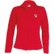 Micropile Donna da golf cerniera intera. Abbigliamento.golf