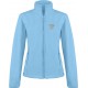 Micropile Donna da golf cerniera intera. Abbigliamento.golf