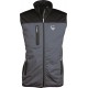 GILET UOMO SOFTSHELL A TRE COLORI