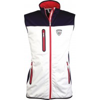 GILET DONNA SOFTSHELL A TRE COLORI. Abbigliamento.Golf