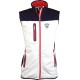 GILET DONNA SOFTSHELL A TRE COLORI